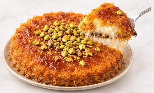Kunafa klasik