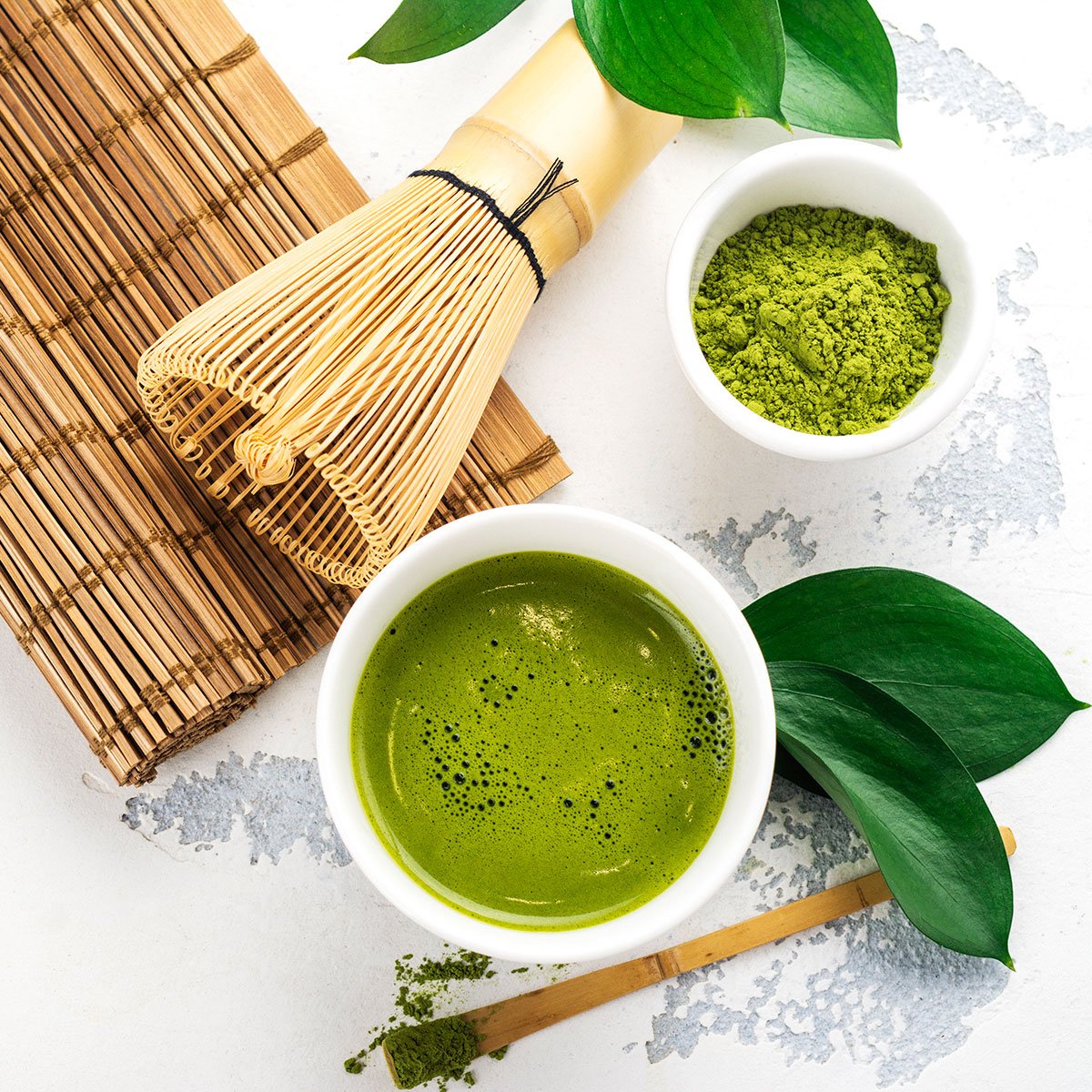 11 jenis teh asal jepang yang baik untuk kesehatan matcha