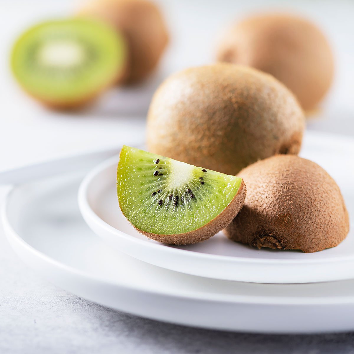 12 buah yang tinggi kandungan seratnya kiwi