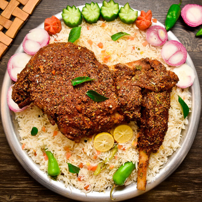 12 Makanan Khas Arab Saudi - Cairo Food
