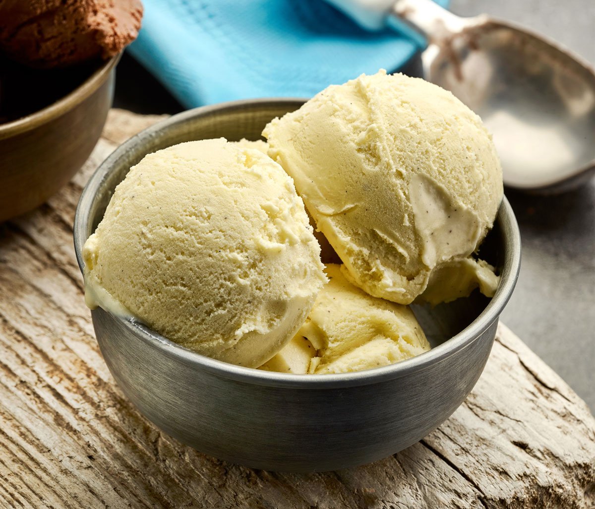 Clotted Cream, Inggris