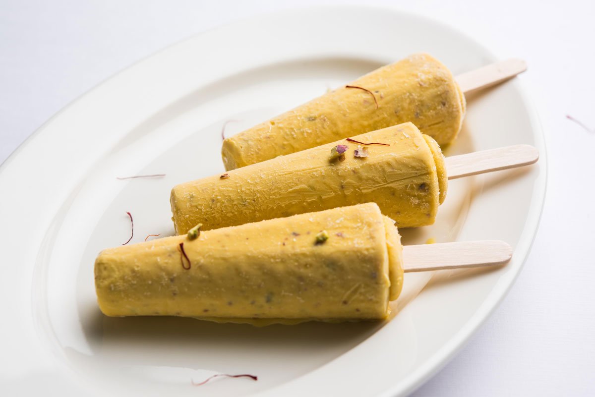 Es Krim Kulfi, India