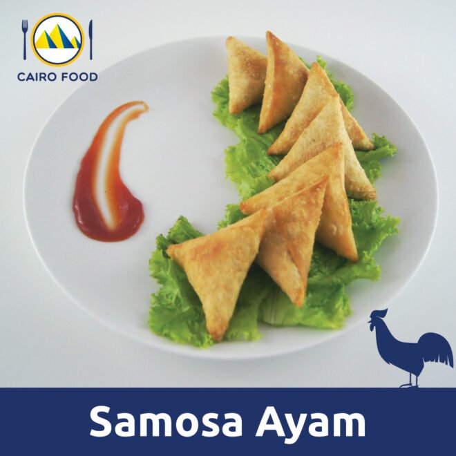 Samosa Ayam