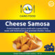 Samosa Keju