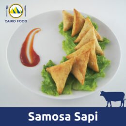 Samosa Sapi