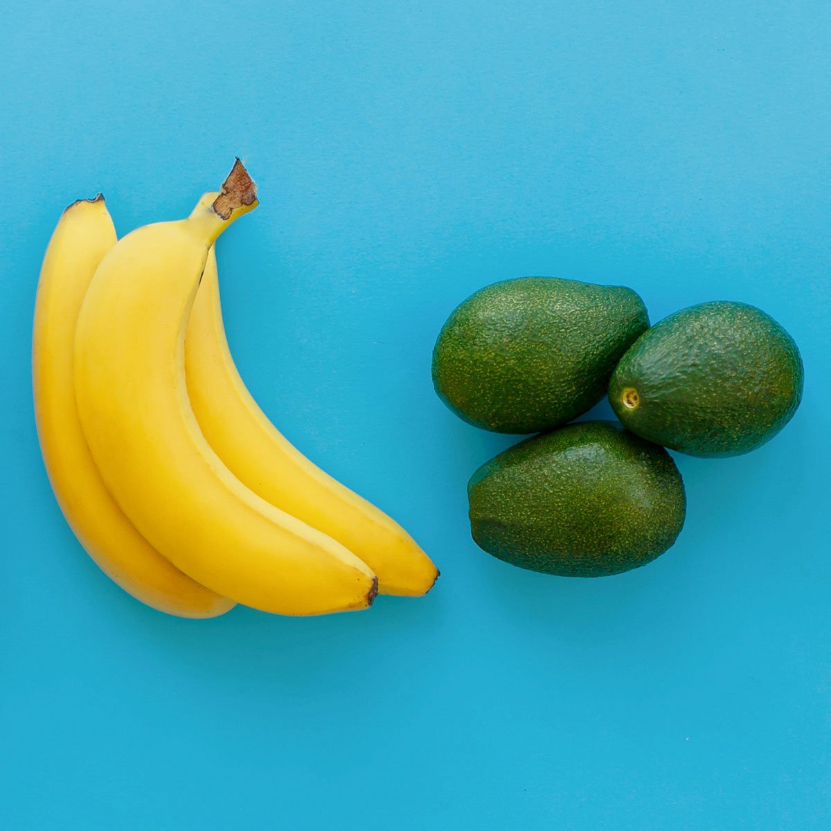 5 kelompok jenis makanan yang mengandung protein buah pisang alpukat