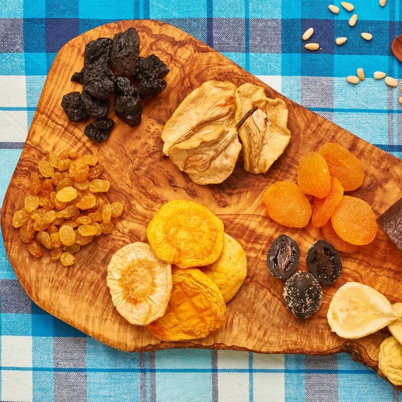 6 Kelebihan Buah Kering Dibandingkan Buah Segar - Cairo Food