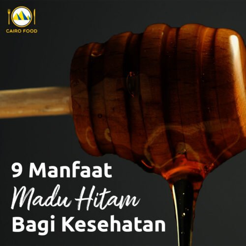 9 Manfaat Madu Hitam Bagi Kesehatan