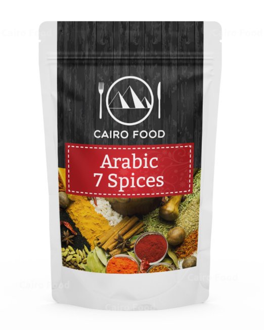 Bumbu Arabic Seven Spices Baharat
