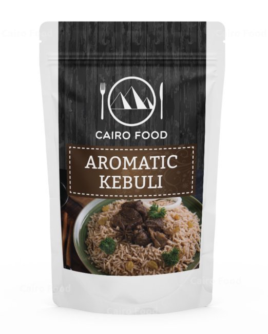 Bumbu Nasi Kebuli Aromatic Cairo Food