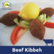 Authentic Beef Kibbeh - Kibbeh Sapi