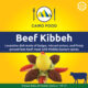 Authentic Beef Kibbeh - Kibbeh Sapi