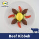 Authentic Beef Kibbeh - Kibbeh Sapi