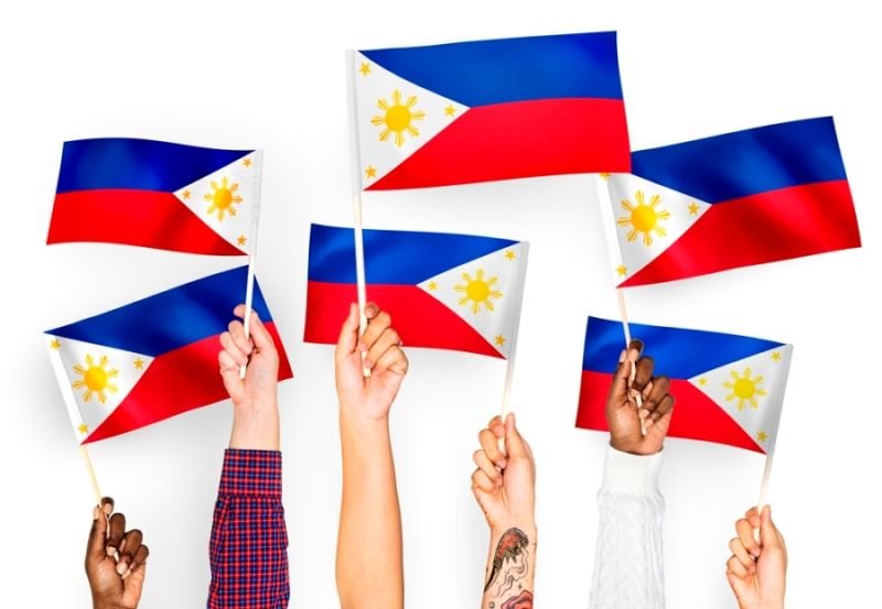 Bendera Filipina