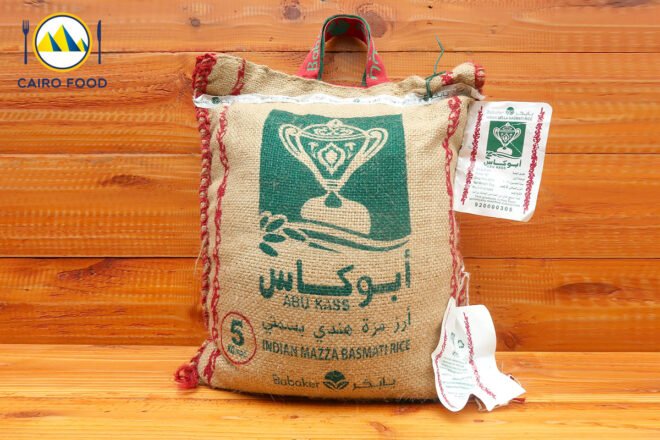 Jual Beras Basmati Abu Kass Asli Karung