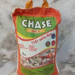 Beras Basmati CHASE GOLD 1121 Sella Rice 5kg