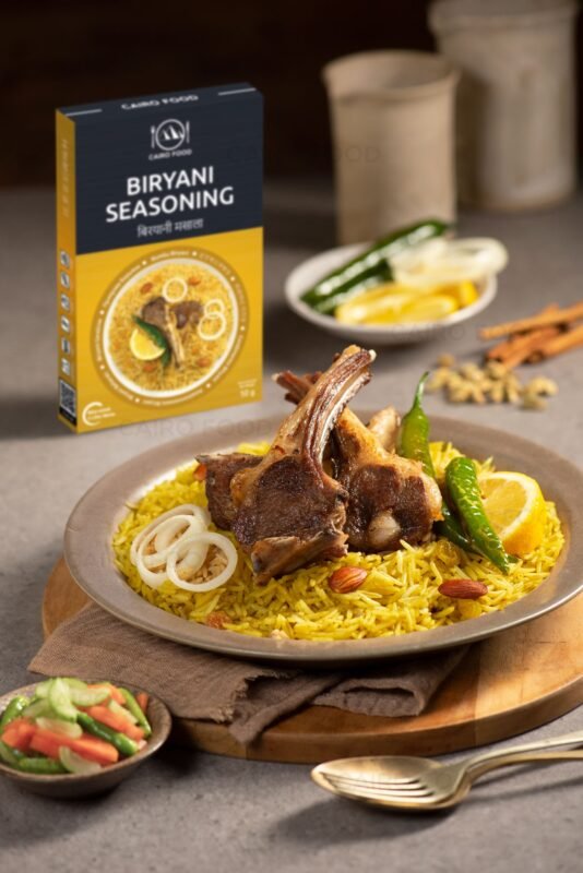 Biryani Seasoning (Bumbu Biryani)