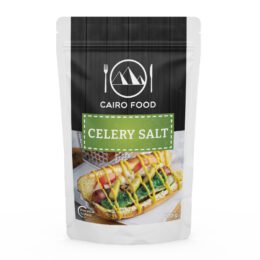 Celery Salt - Seed (Garam Seledri - Biji) - Cairo Food