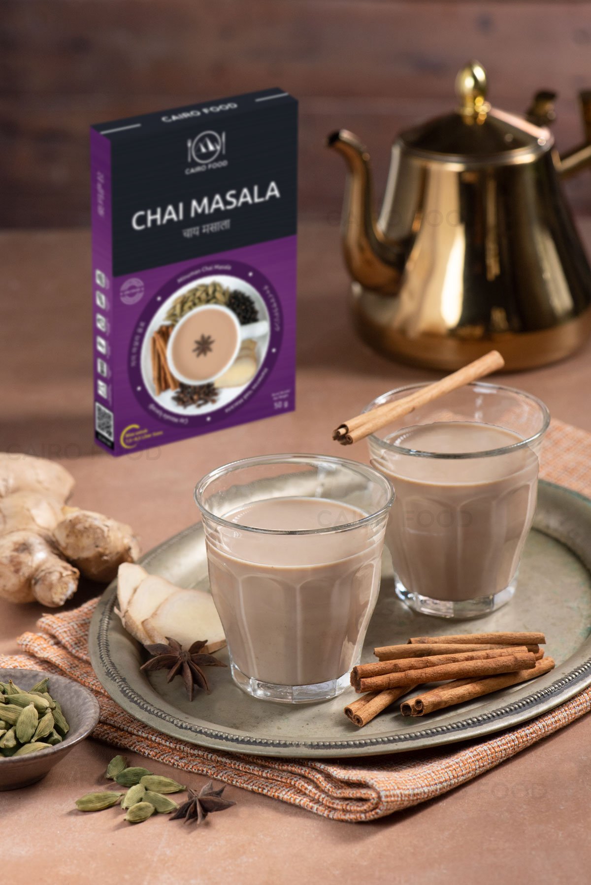 Chai Masala 1