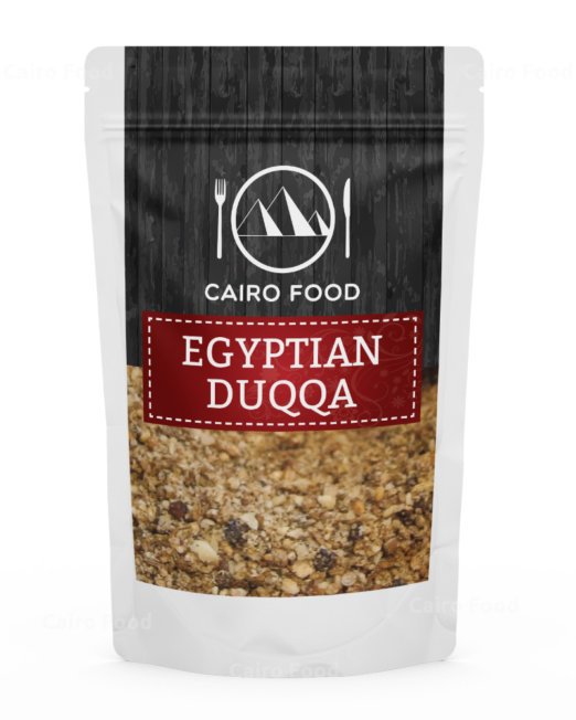 Egyptian Dukkah
