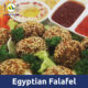 Egyptian Falafel