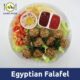Egyptian Falafel