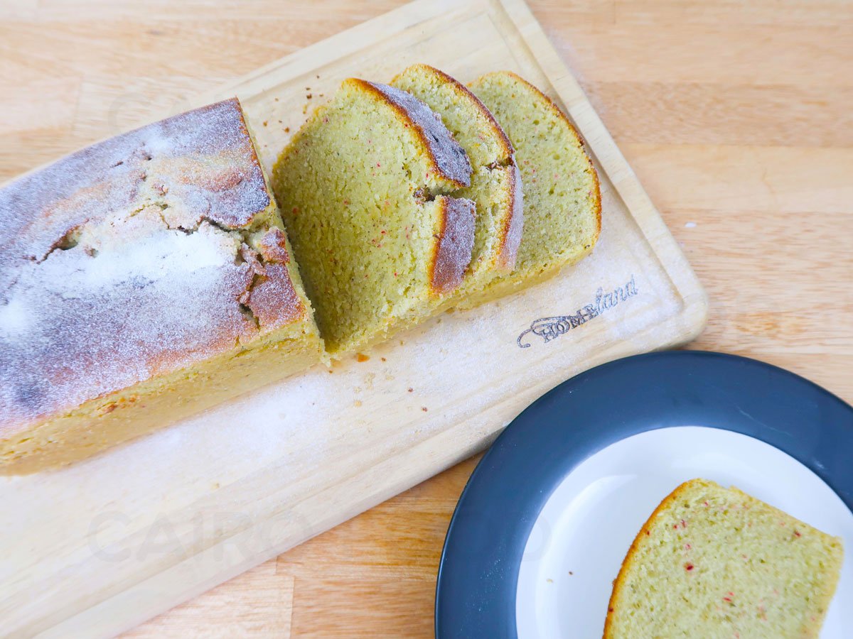 Zaatar cake 7