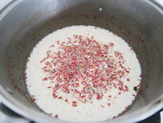 Rice Kheer 2