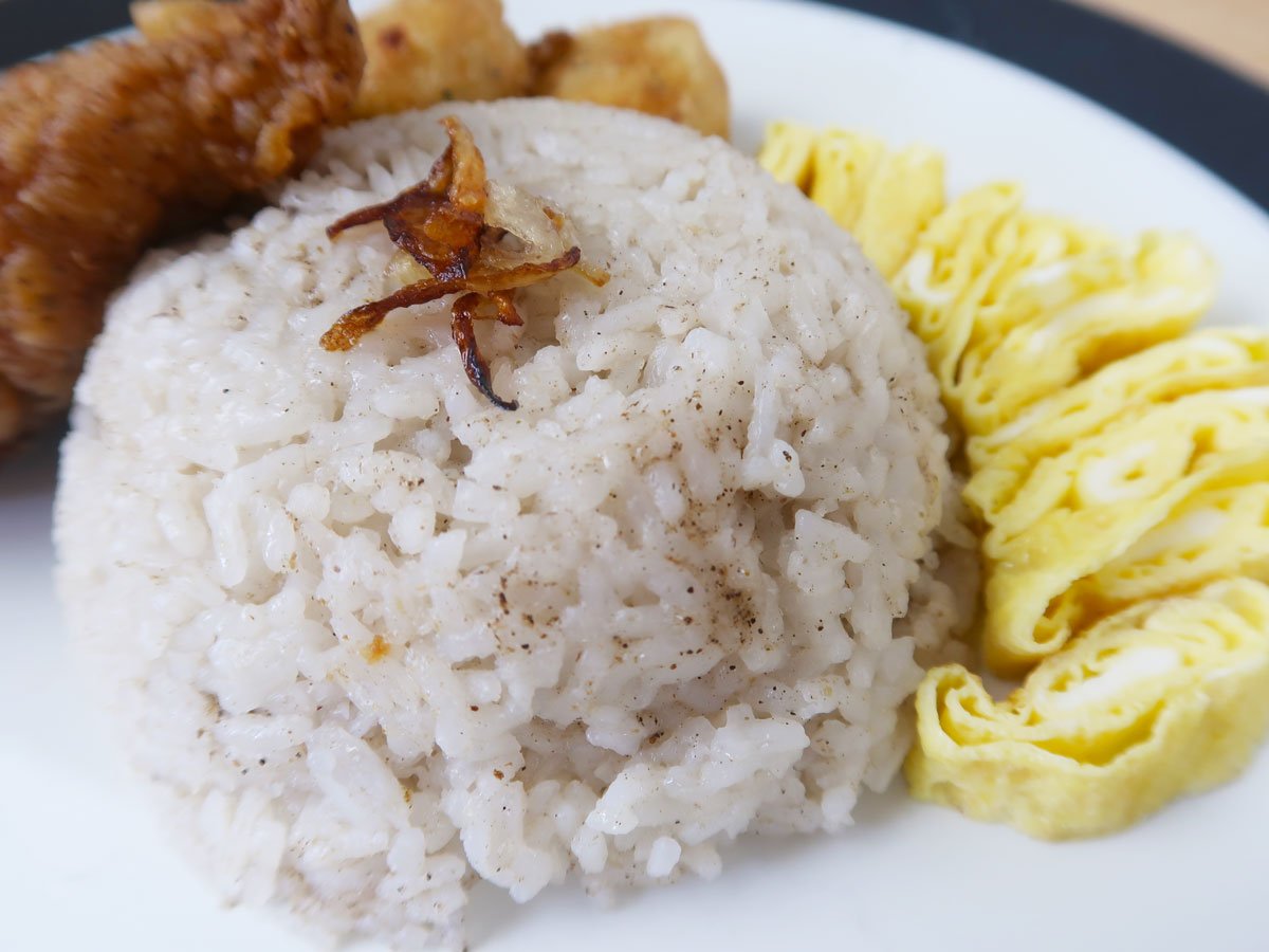 Nasi Uduk
