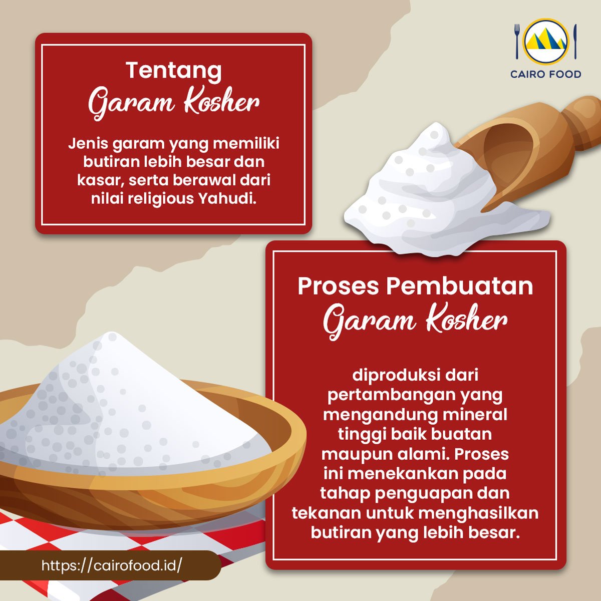 Infographic Apa Itu Kosher Salt 1