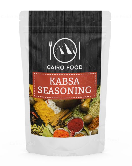 Bumbu Nasi Kabsa Cairo Food