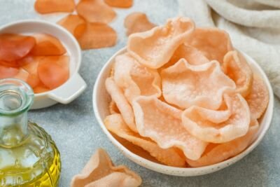 Kerupuk Bawang