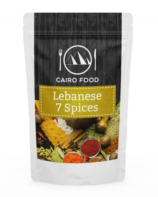 Bumbu Lebanese Seven Spices Baharat