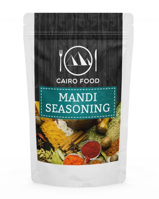 Bumbu Nasi Mandi Cairo Food