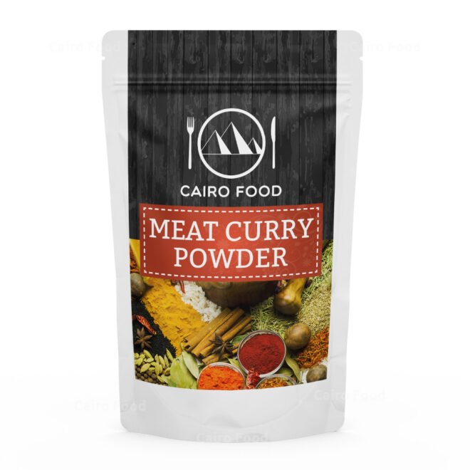 Bubuk Kari Daging / Meat Curry Powder