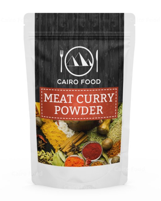 Bubuk Kari Daging / Meat Curry Powder