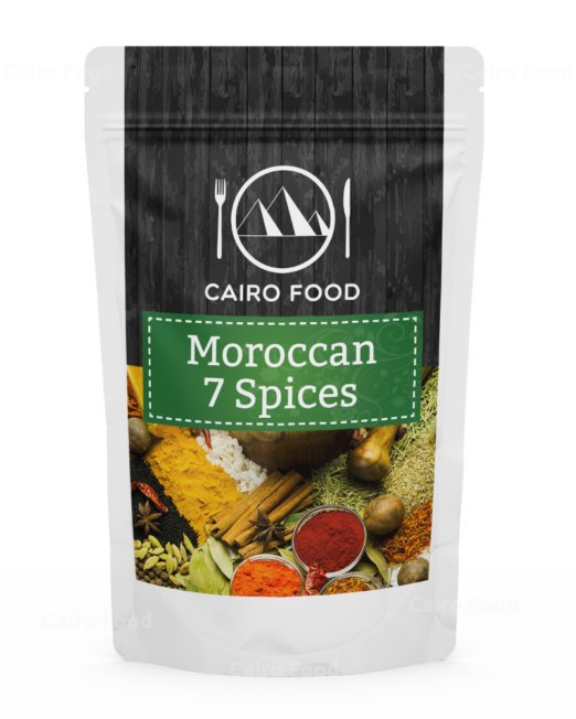 Bumbu Moroccan Seven Spices Baharat