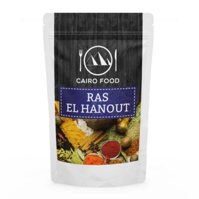 Bumbu Ras El Hanout Cairo Food