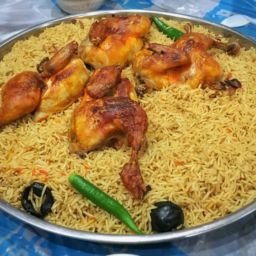 Resep Nasi Biryani Kambing - Cairo Food - All Arabian 