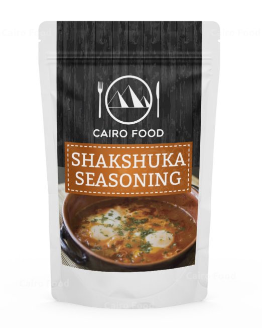 Bumbu Shakshuka Cairo Food