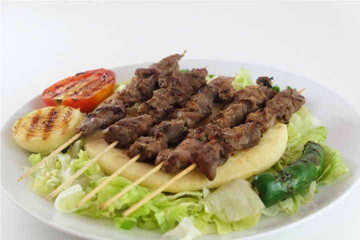 Jual Shish Kebab Sapi - Cairo Food - All Arabian Food