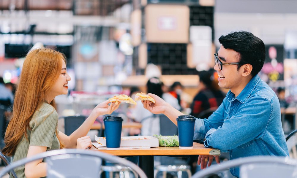 Suasana Makan