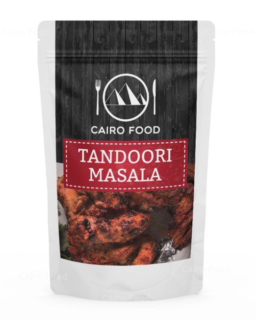 Bumbu Tandoori Masala Cairo Food