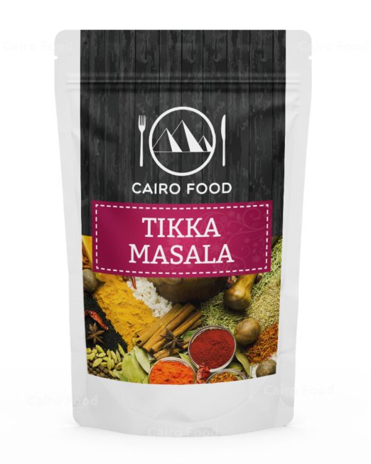 Bumbu Tikka Masala Cairo Food