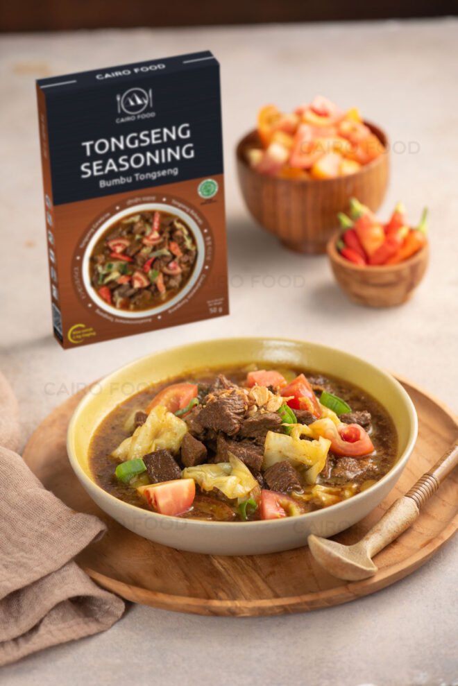 Tongseng Seasoning (Bumbu Tongseng)