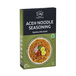 Aceh Noodle Seasoning (Bumbu Mie Aceh)