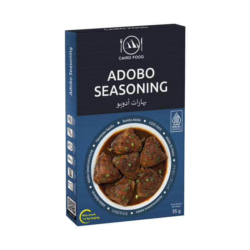 Adobo Seasoning (Bumbu Adobo)