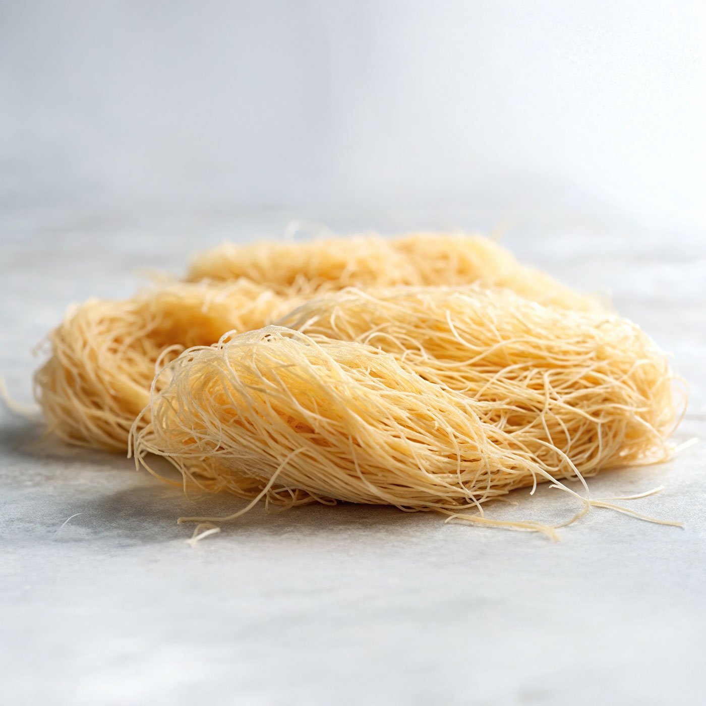 adonan kunafa cairo food