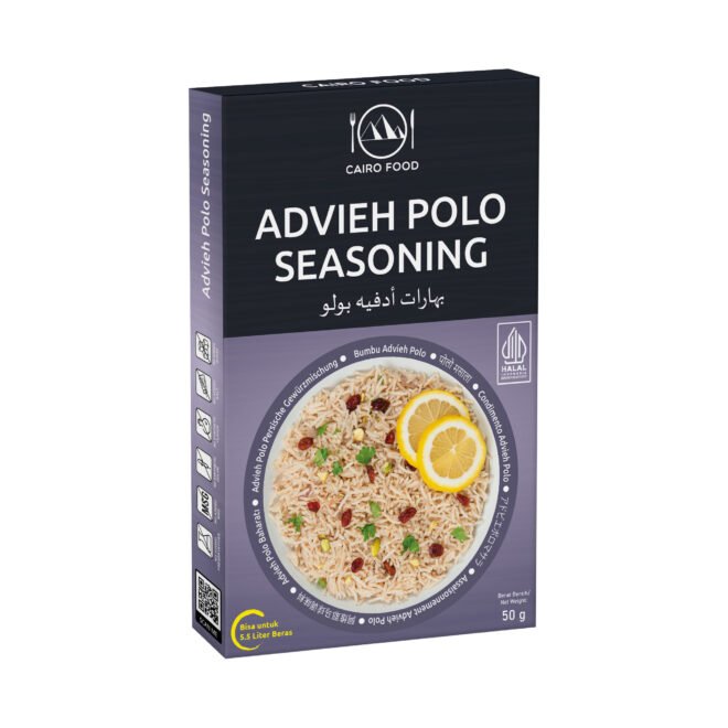 Advieh Polo Seasoning Cairo Food