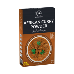 African Curry Powder (Bumbu Kari Afrika)